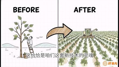 第02节：把树变成草&mdash;&mdash;&ldquo;草本化密植&rdquo;技术，课程：《桑海淘金：桑树高产与蚕桑安全进阶实战课》