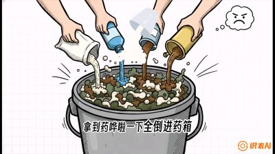 第2节：无人机药箱别&ldquo;乱炖&rdquo;！&mdash;&mdash;防沉淀与加助剂的绝招，课程：《无人机植保搞钱必修课：从&ldquo;瞎飞&rdquo;到&ldquo;懂行&rdquo;的6步进阶》