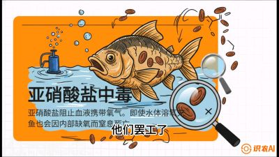 第二节：【水质内功】看不见的杀手：氨氮与亚硝酸盐的&ldquo;生死局&rdquo;，课程：《黄金鳞甲：2025中国淡水鱼高效养殖实战营》