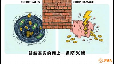 第5节：【农资人风控保命】告别&ldquo;死账与赔钱&rdquo;！建立赊销与药害的防火墙，课程：《农资实战特训：从&ldquo;坐商&rdquo;到&ldquo;千万服务商&rdquo;的进阶路》